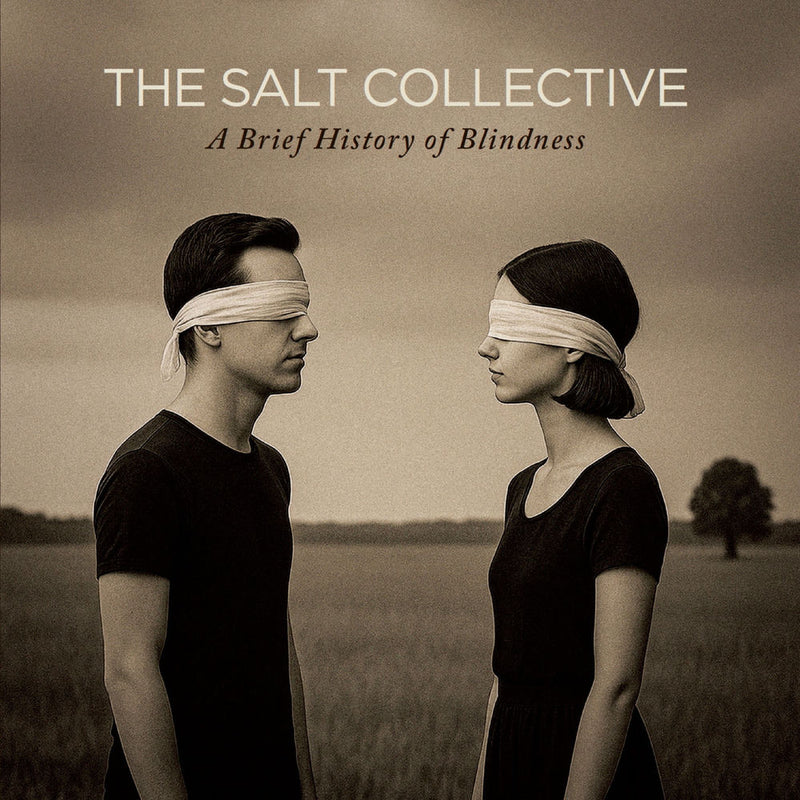 Salt Collective – A Brief History of Blindness vinyl record cover