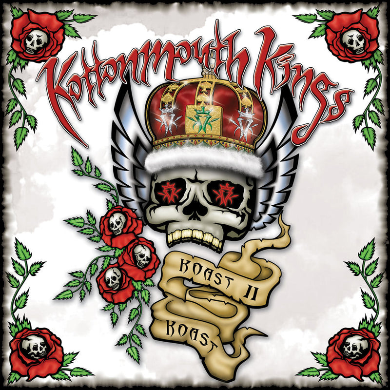Kottonmouth Kings – Koast II Koast vinyl record cover