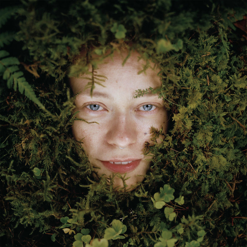 Anna B Savage – You & I Are Earth (Transparent Vinyl) vinyl record cover