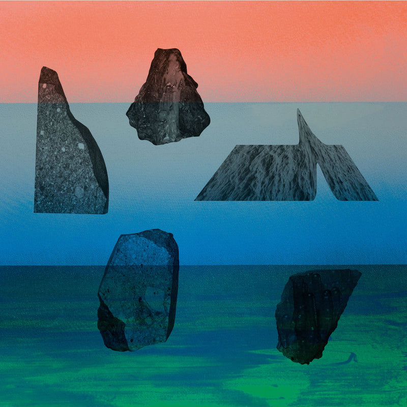 Ultramarine – Signals Into Space vinyl record cover
