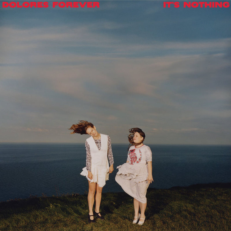 Dolores Forever – It's Nothing vinyl record cover