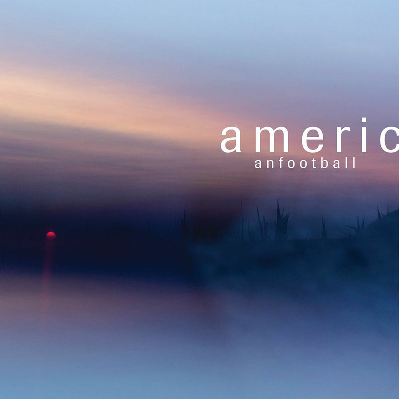 American Football – American Football (Lp 4) vinyl record cover