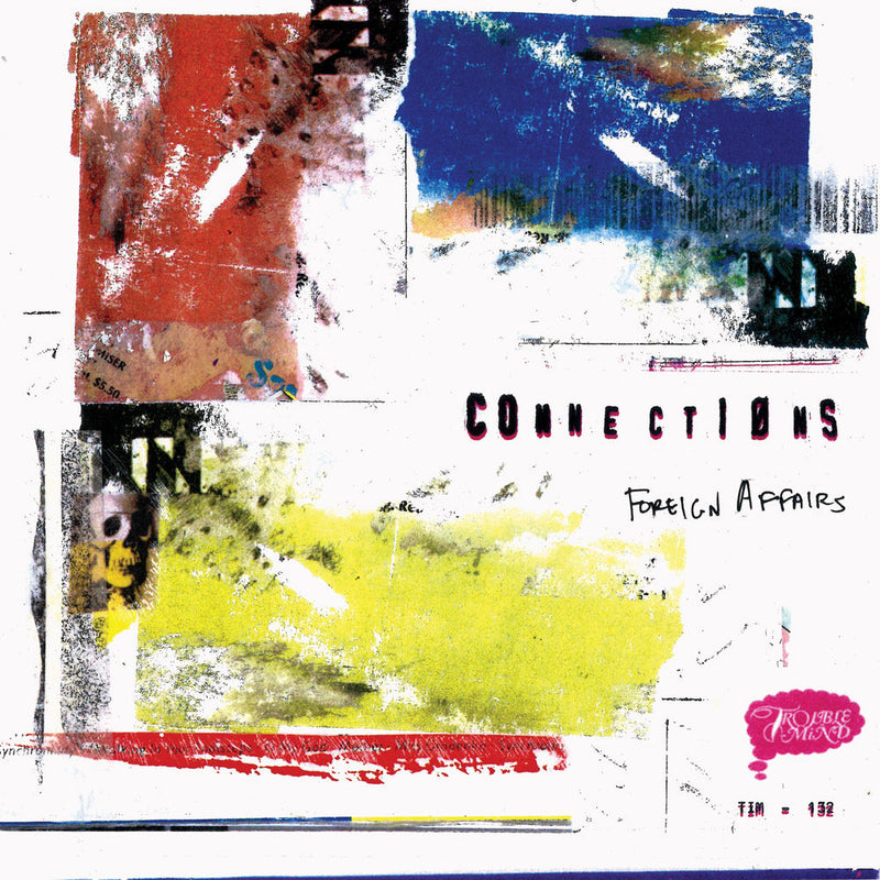 Connections – Foreign Affairs vinyl record cover