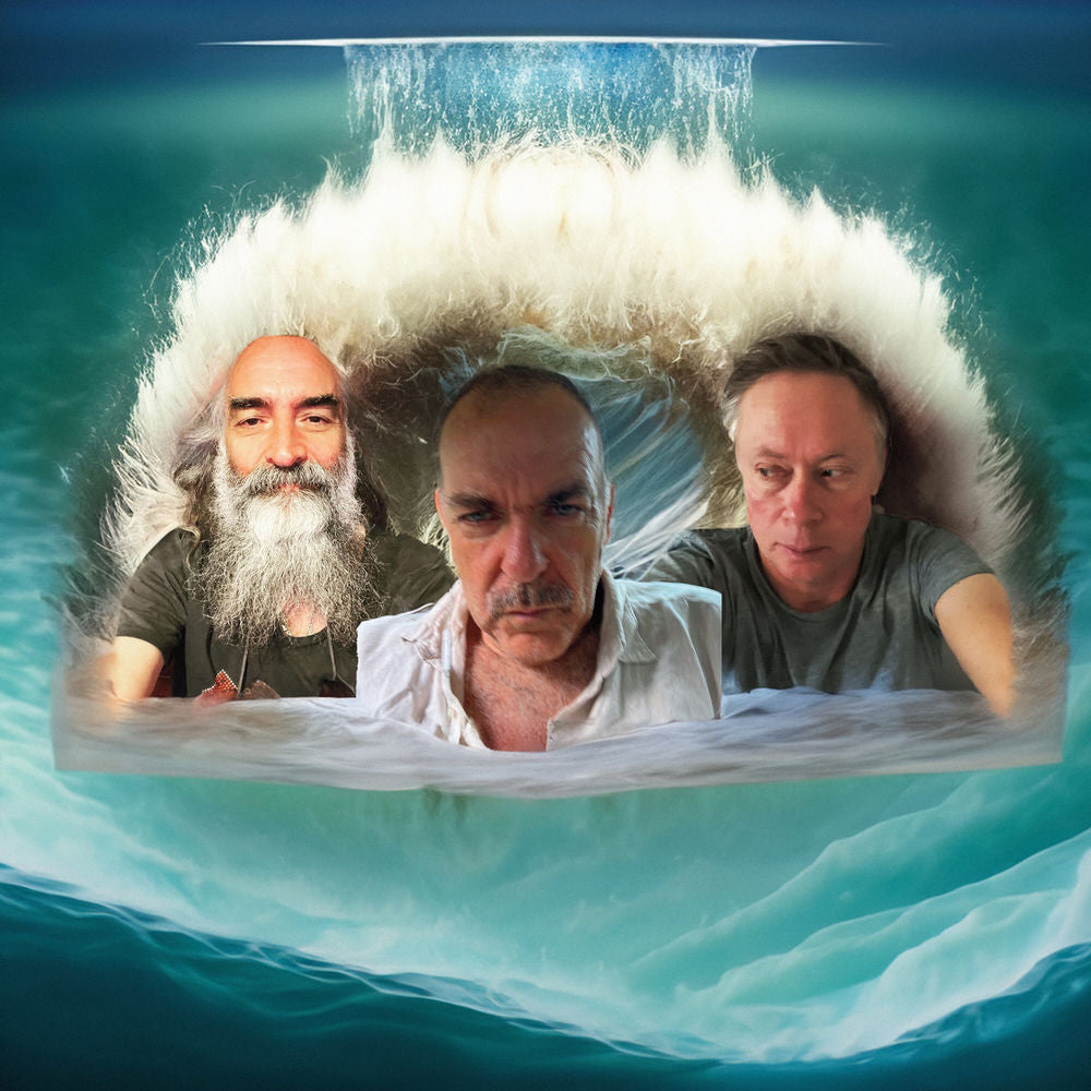 Dirty Three – Love Changes Everything vinyl record cover