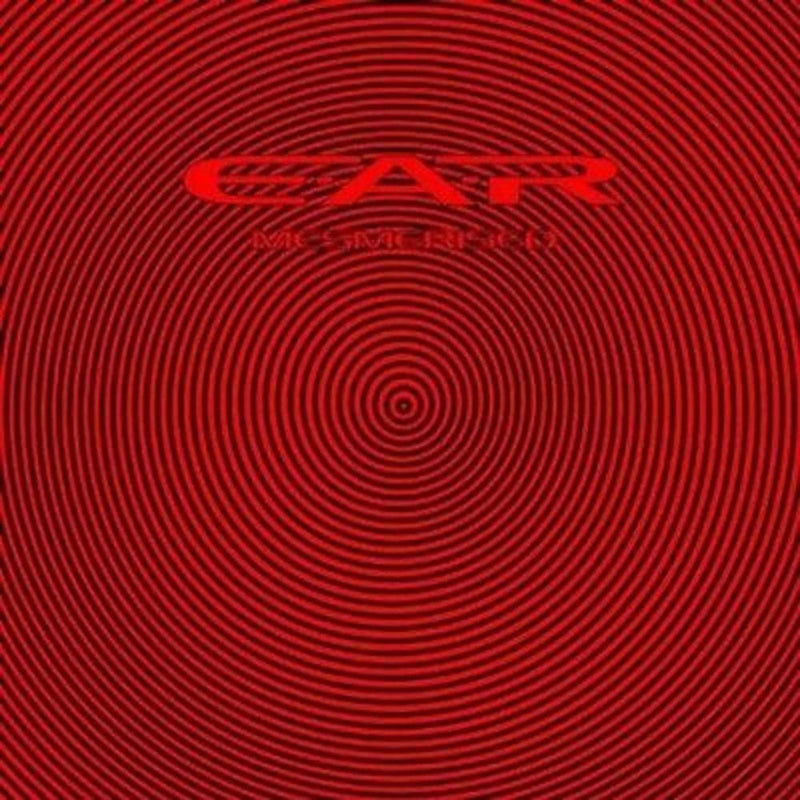 Experimental Audio Research – Mesmerised vinyl record cover