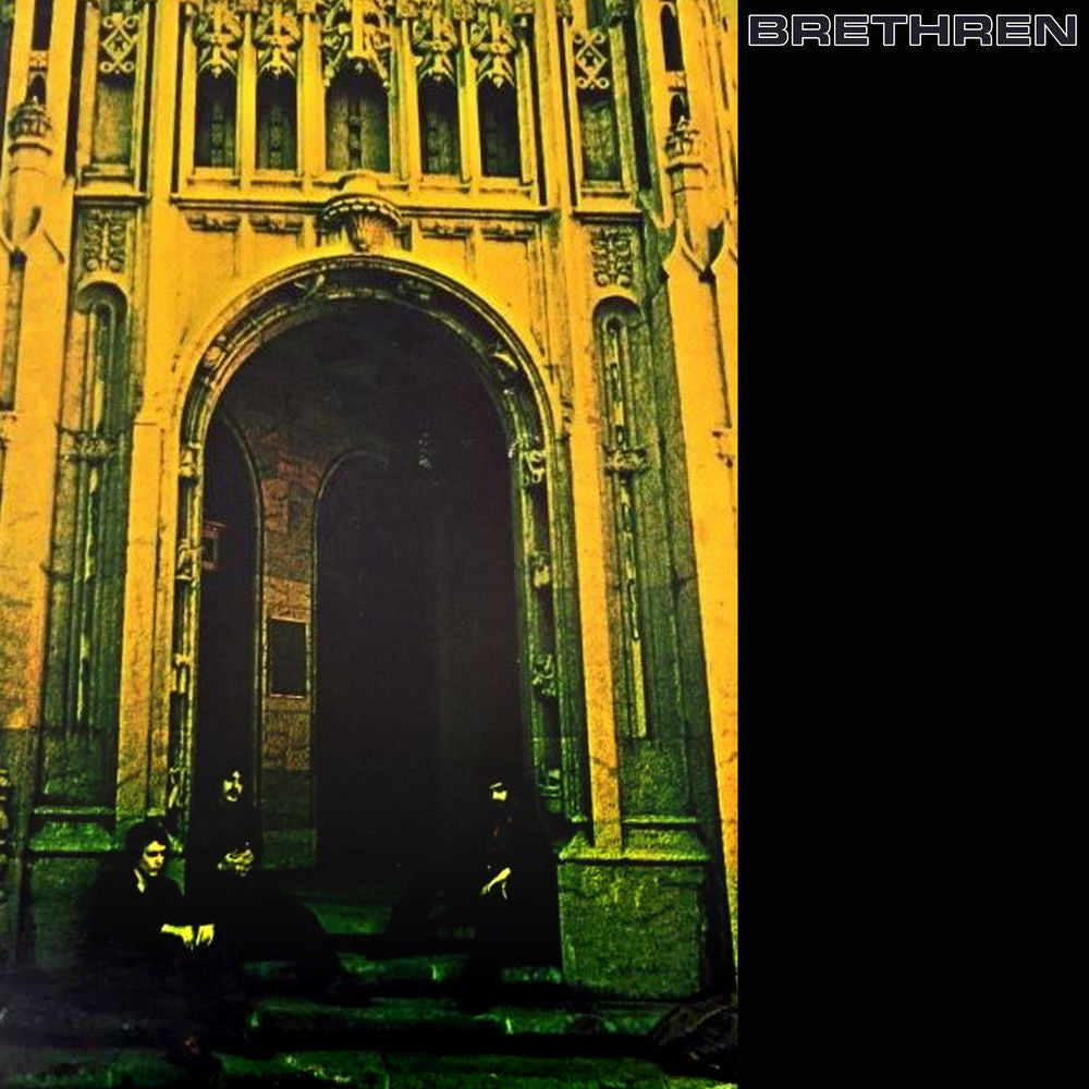 Brethren – Brethren vinyl record cover