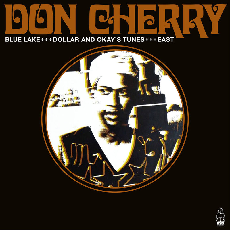 Don Cherry – Blue Lake (Rsd 2026) vinyl record cover
