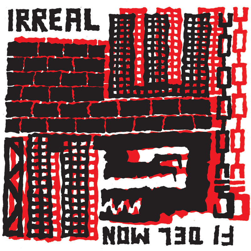 Irreal – Fi Del Mon vinyl record cover