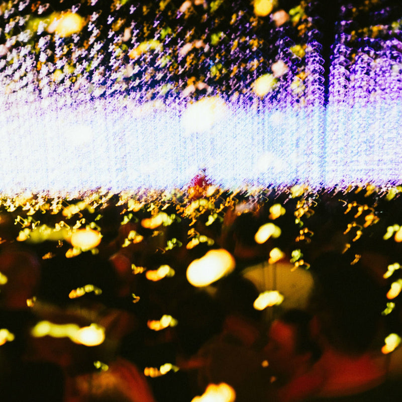 Four Tet – Live at Alexandra Palace, London, 24th May 2023 vinyl record cover