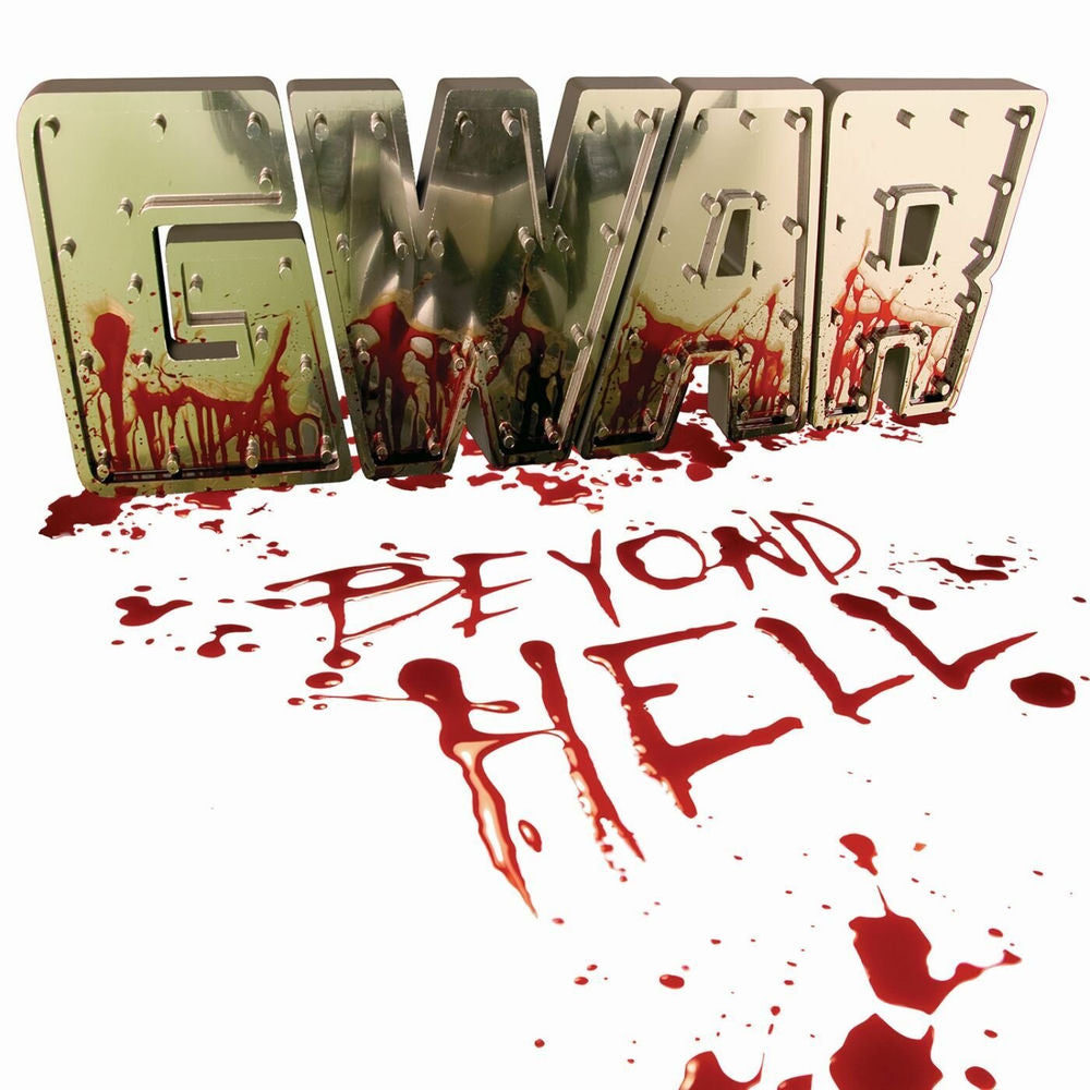 Gwar – Beyond Hell (20th Anniversary Edition) vinyl record cover