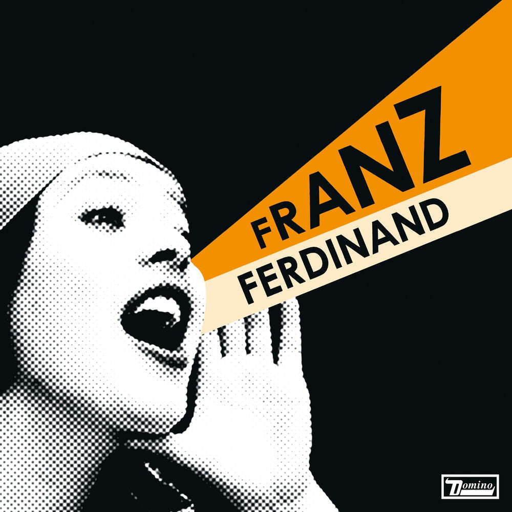 Franz Ferdinand – You Could Have It So Much Better (20th Anniversary Edition) vinyl record cover