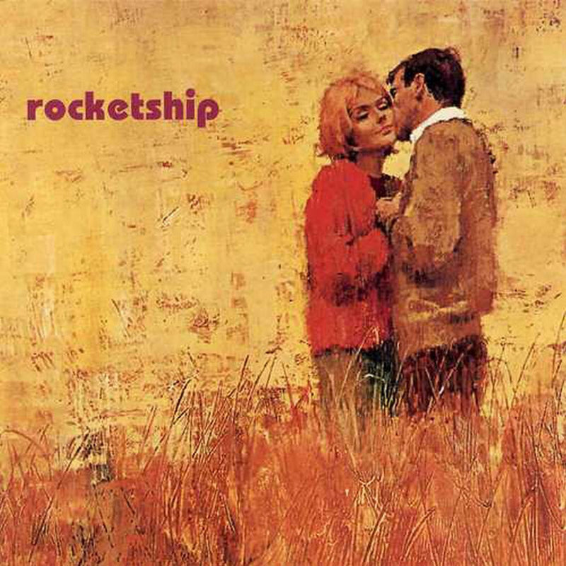 Rocketship – A Certain Smile, a Certain Sadness vinyl record cover