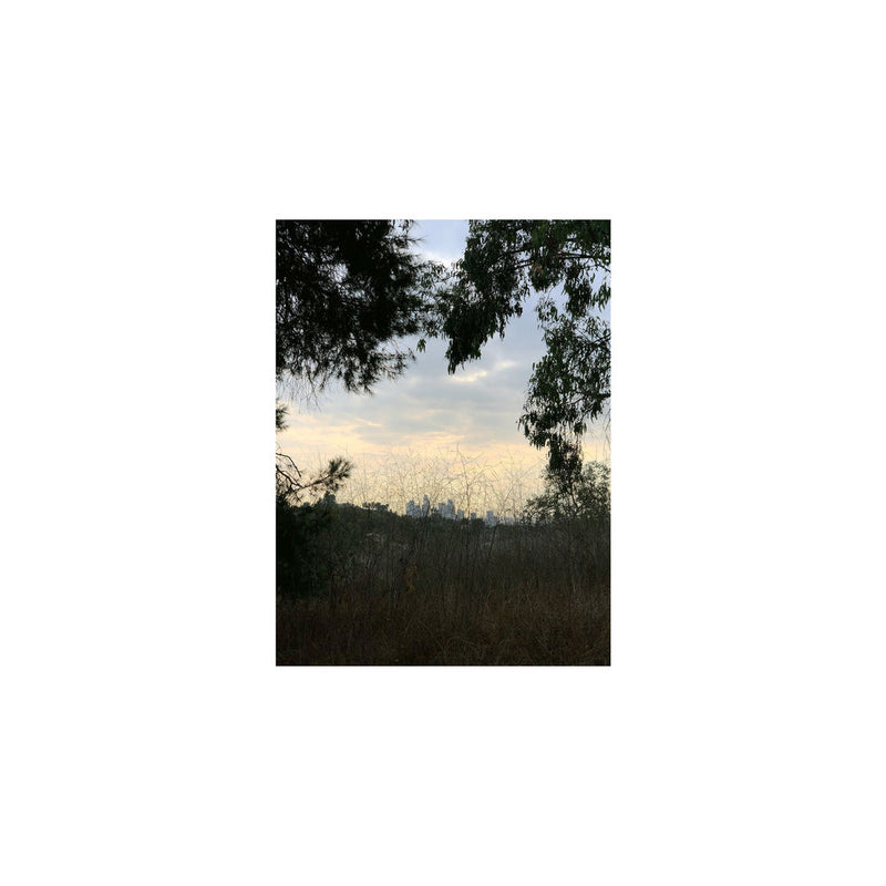 Jon Porras – Arroyo vinyl record cover