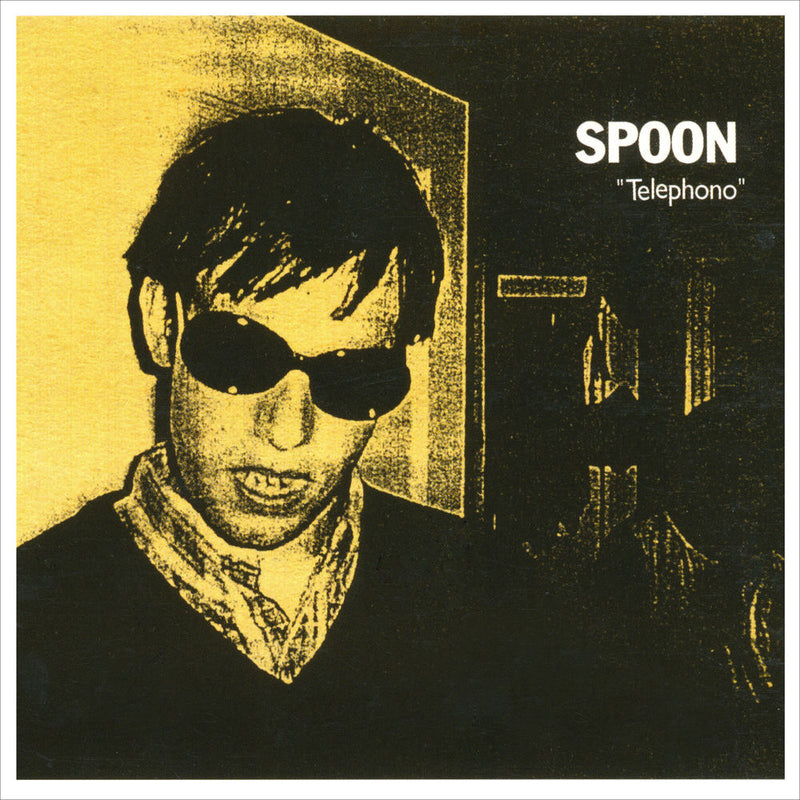 Spoon – Telephono vinyl record cover