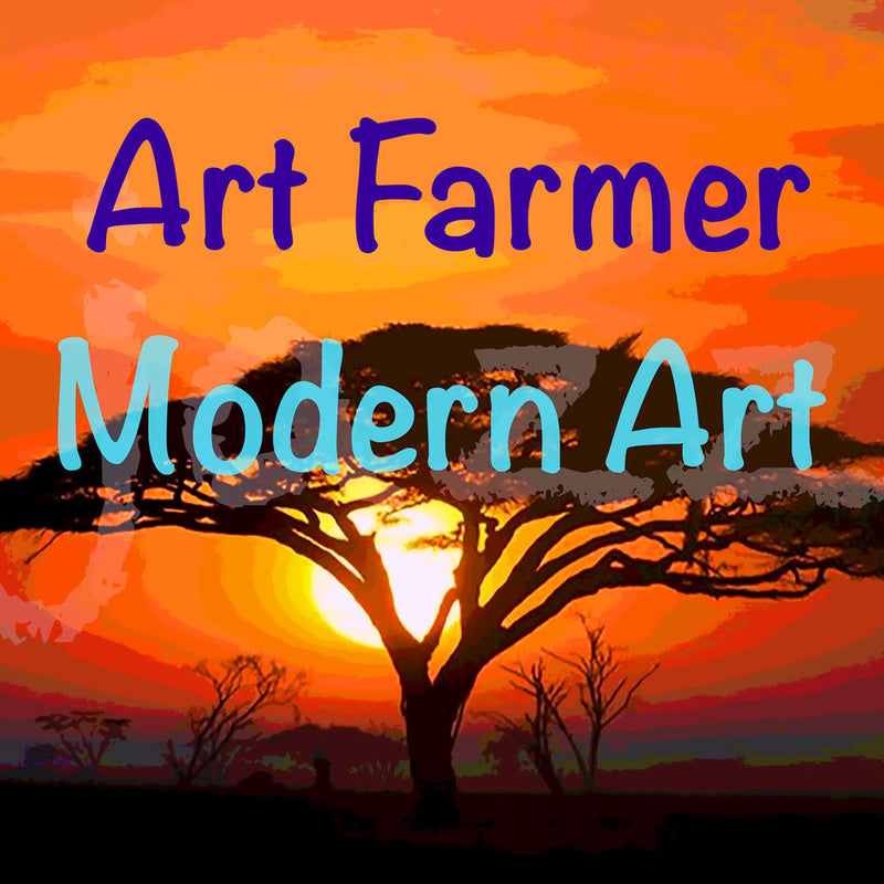 Art Farmer – Modern Art (+2 Bonus Tracks) vinyl record cover