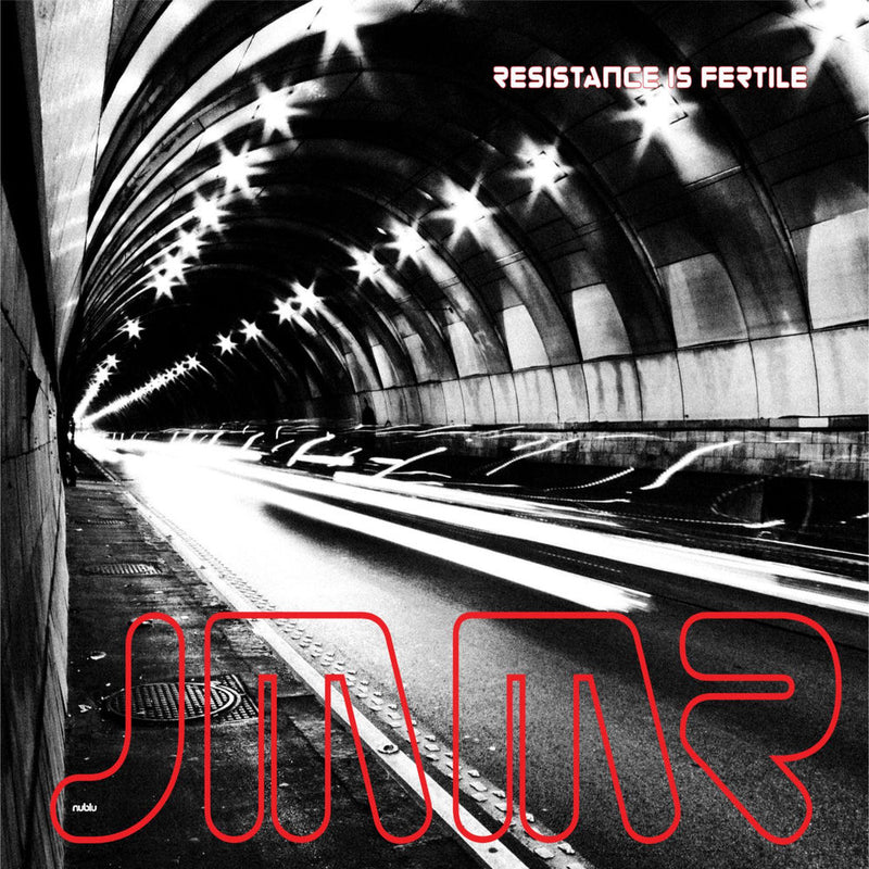 Jmmr – Resistance Is Fertile vinyl record cover