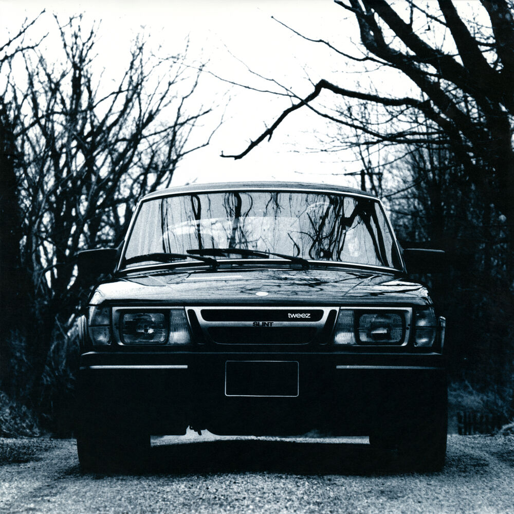 Slint – Tweez (Remastered) vinyl record cover