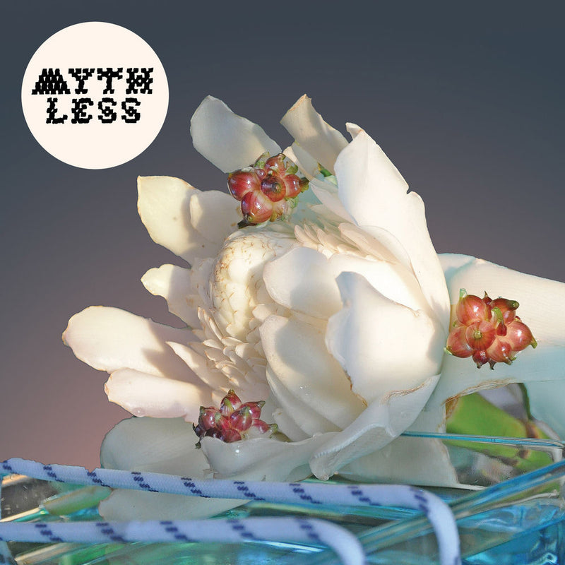 Mythless – Patience Hell vinyl record cover