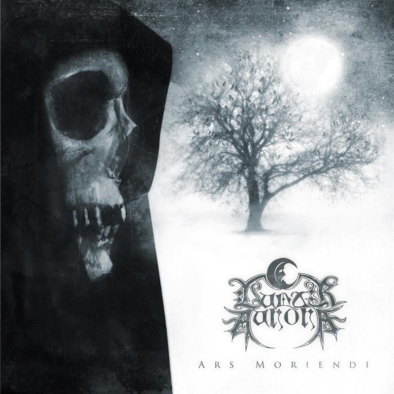 Lunar Aurora – Ars Moriendi vinyl record cover