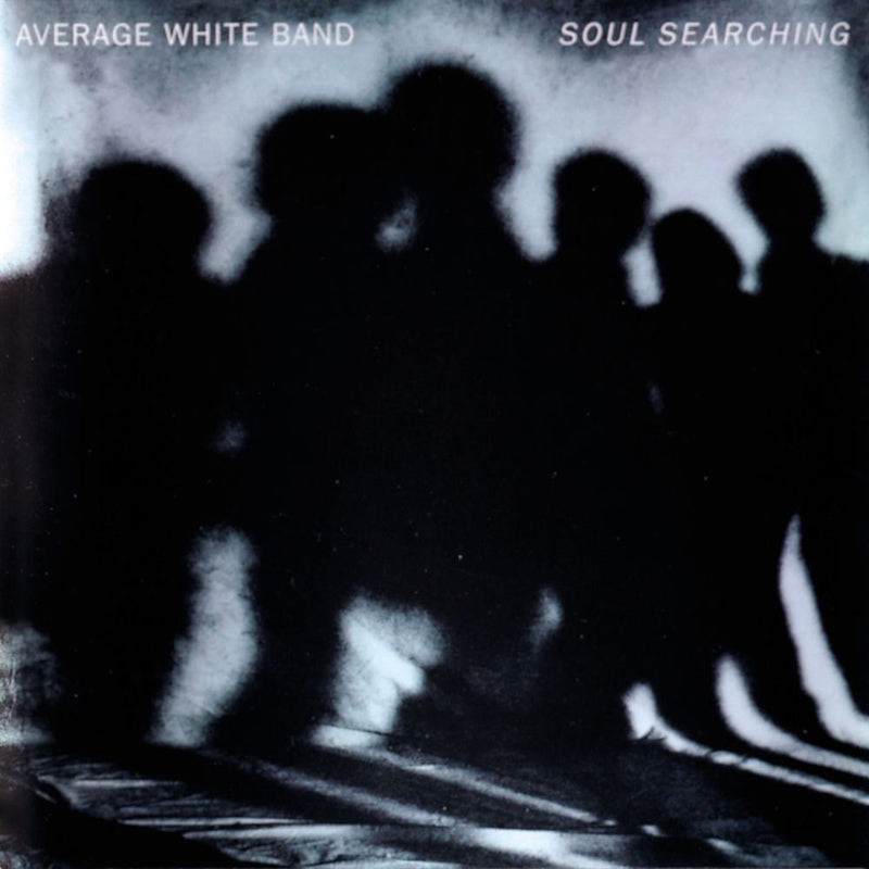 Average White Band – Soul Searching (50th Anniversary Edition) vinyl record cover