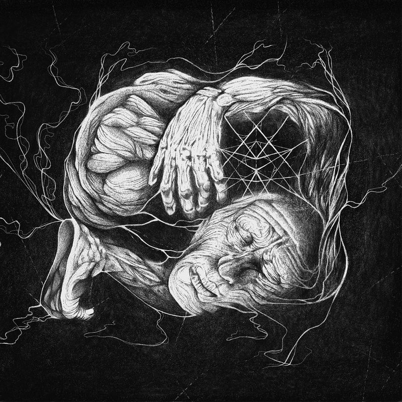 Verberis – Vorant Gnosis vinyl record cover