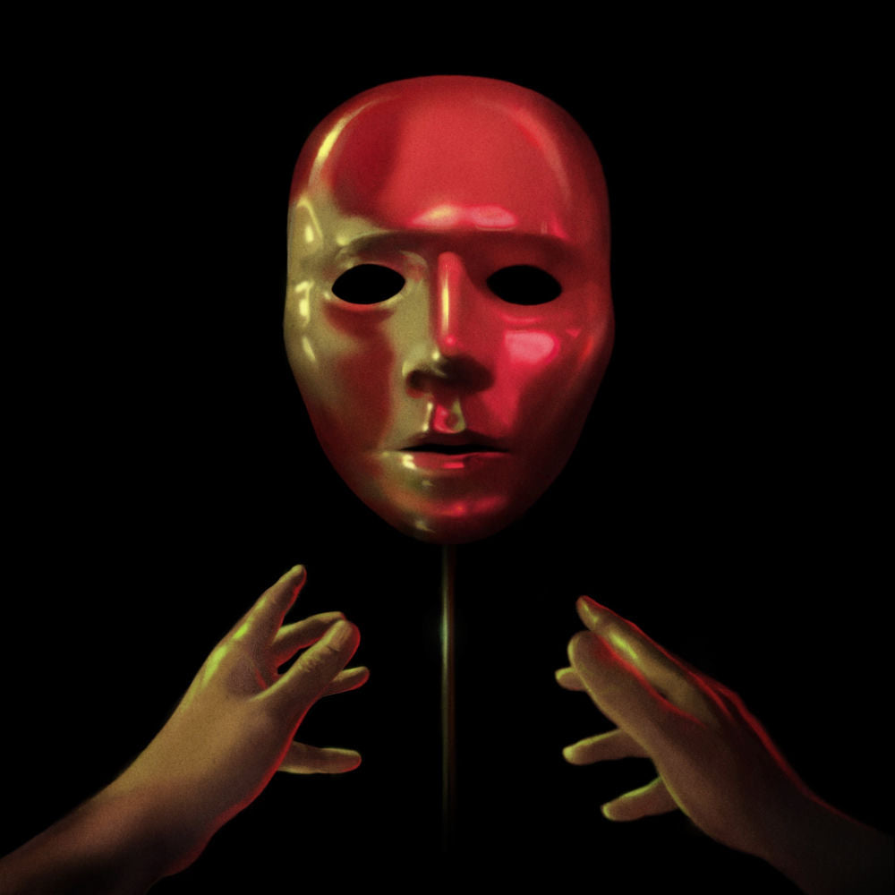 Redshape – A Sole Game vinyl record cover