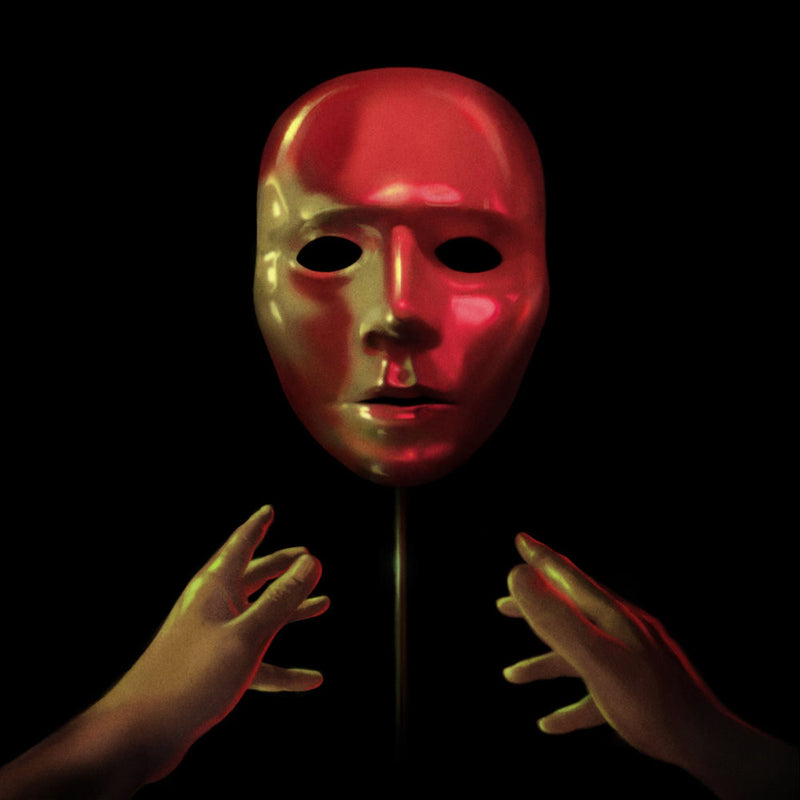 Redshape – A Sole Game vinyl record cover