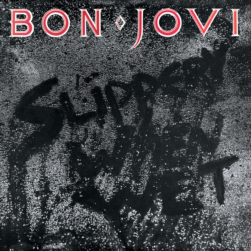 Bon Jovi – Slippery When Wet (Picture Disc) (Limited Edition) vinyl record cover
