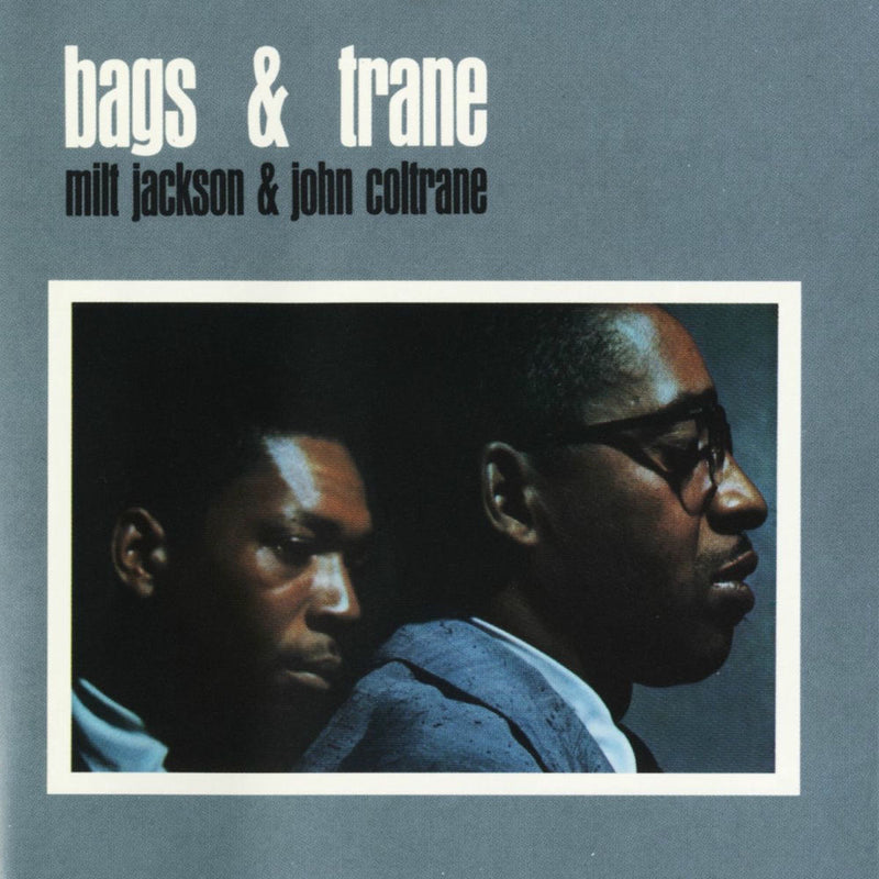 John Coltrane – Bags & Trane vinyl record cover