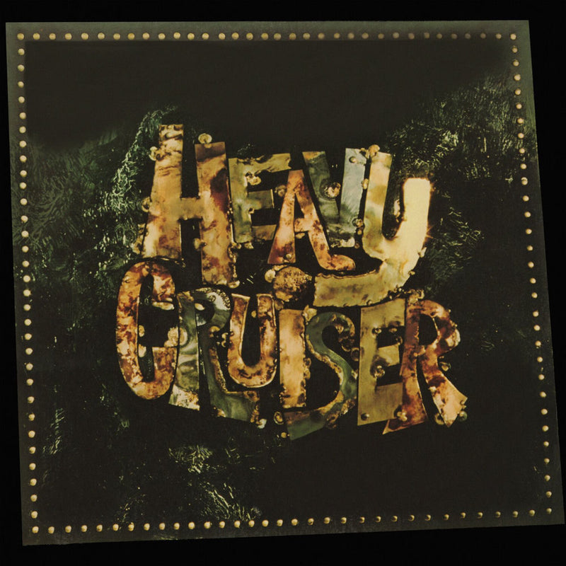Heavy Cruiser – Heavy Cruiser vinyl record cover