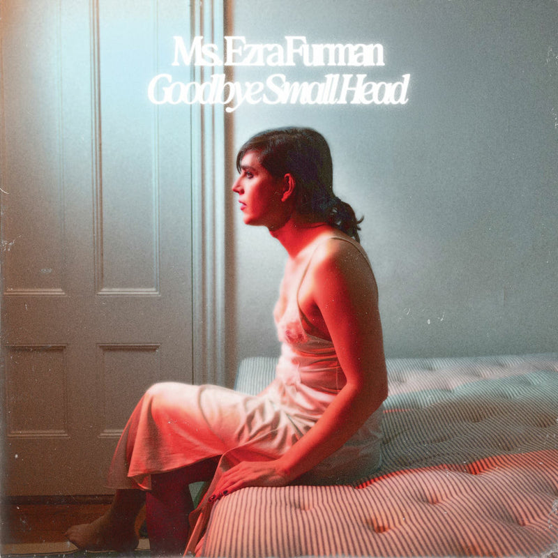 Ezra Furman – Goodbye Small Head vinyl record cover