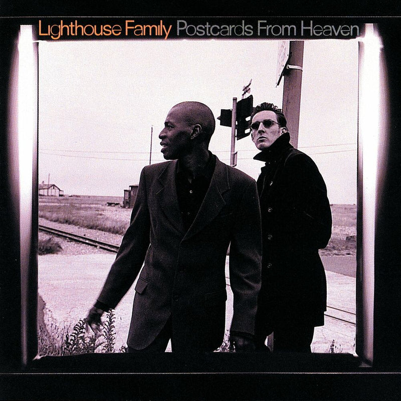 Lighthouse Family – Postcards from Heaven vinyl record cover