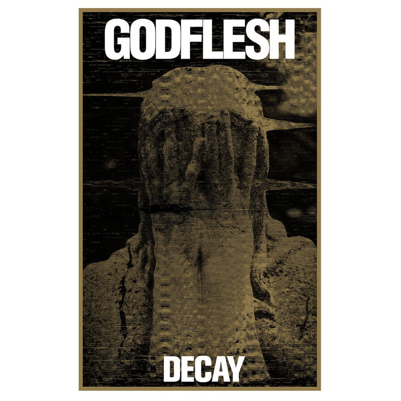 Godflesh – Decay vinyl record cover