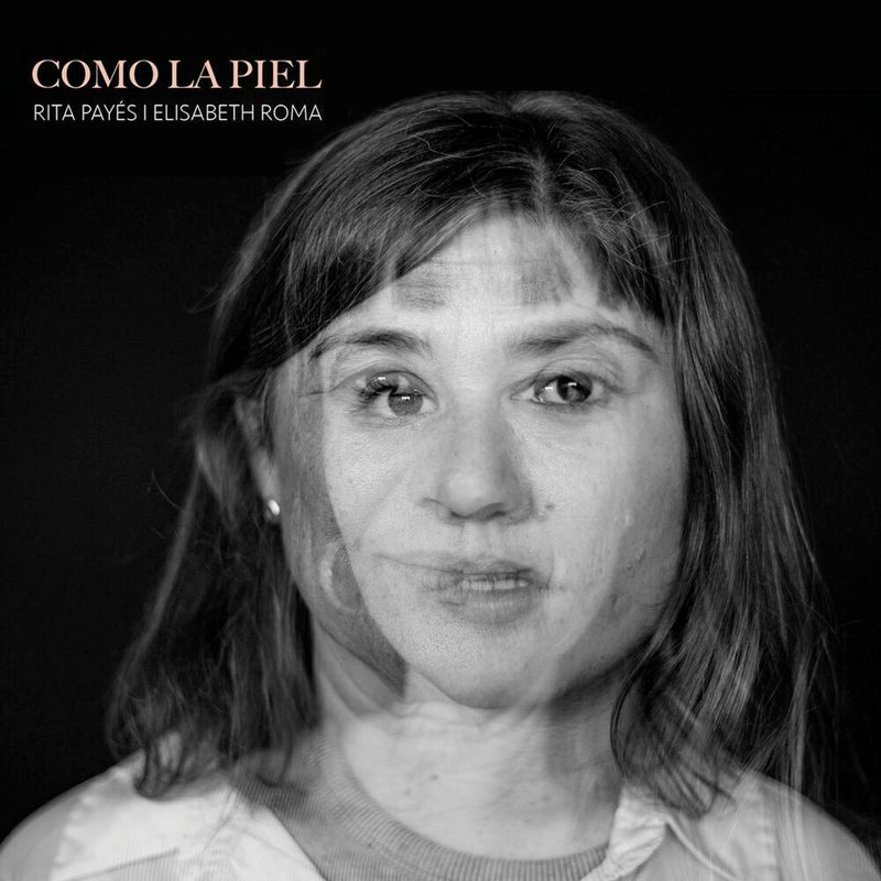 Rita Payes – Como La Piel vinyl record cover