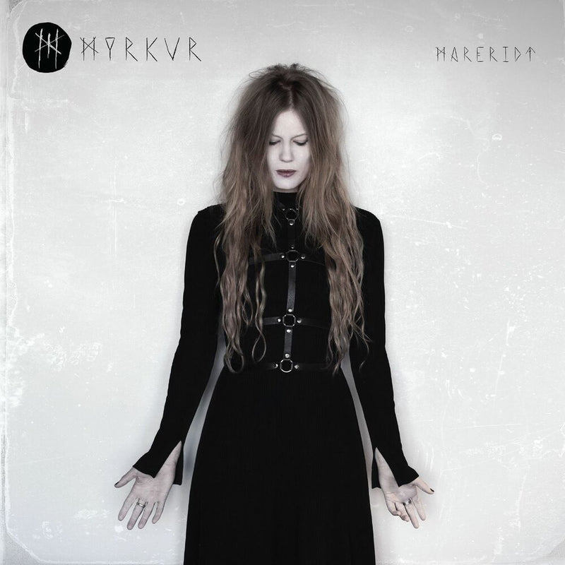 Myrkur – Mareridt vinyl record cover