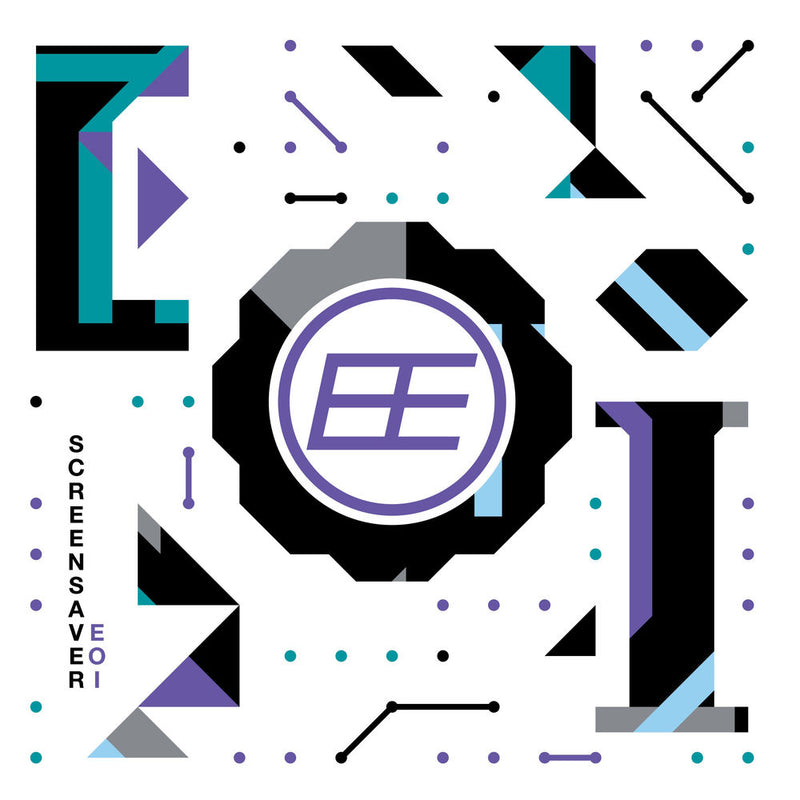Screensaver – Expressions of Interest vinyl record cover