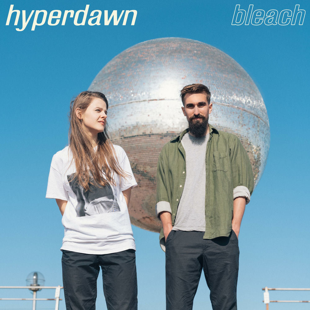 Hyperdawn – Bleach vinyl record cover