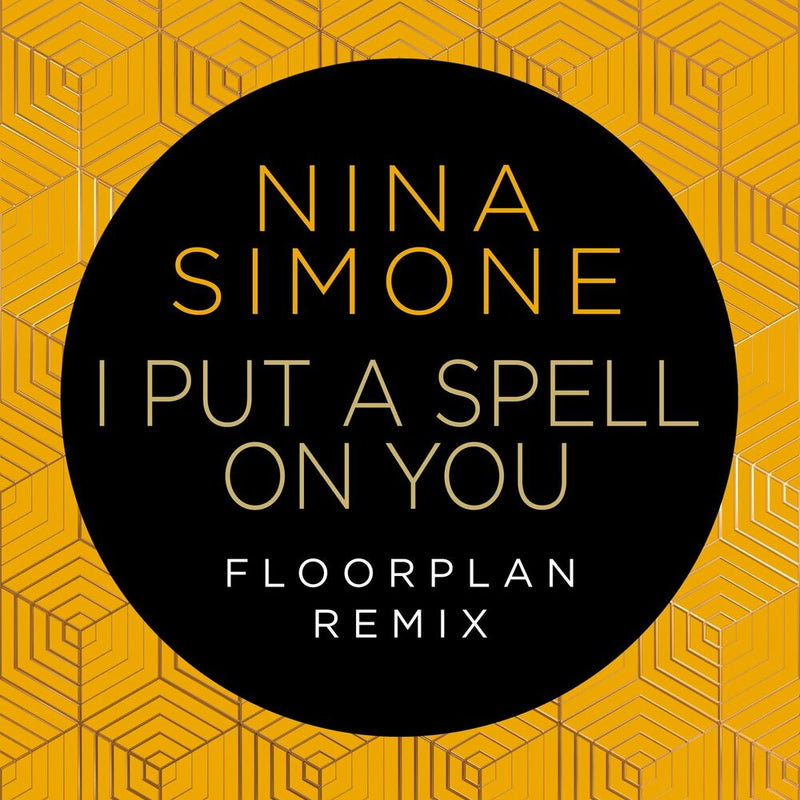 Nina Simone – I Put A Spell On You (Limited Edition) (Blue Vinyl) vinyl record cover