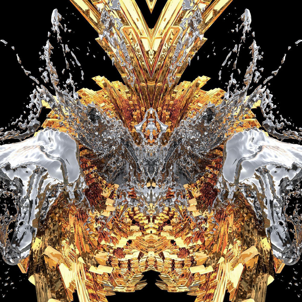 Band of Skulls – Himalayan (Remastered 2024) vinyl record cover
