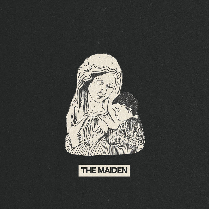Sound of Animals Fighting – The Maiden vinyl record cover