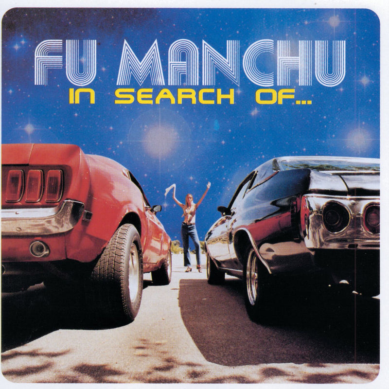 Fu Manchu – In Search Of... (30th Anniversary Edition) vinyl record cover