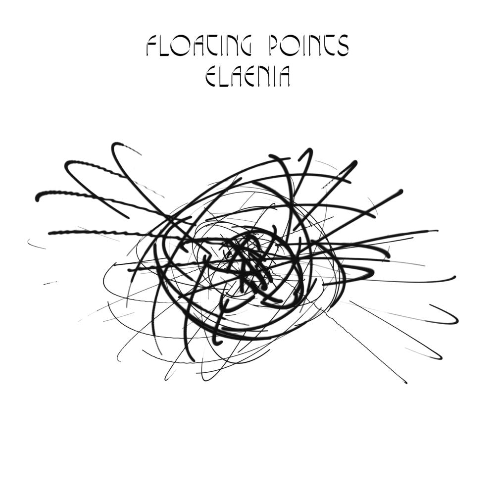 Floating Points – Elaenia (10th Anniversary Edition) vinyl record cover