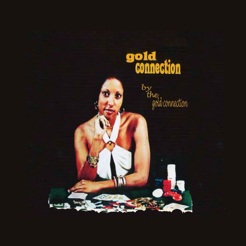 The Gold Connection – Gold Connection vinyl record cover