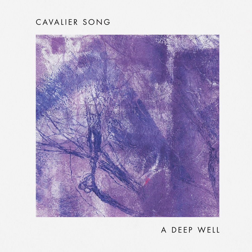 Cavalier Song – A Deep Well vinyl record cover