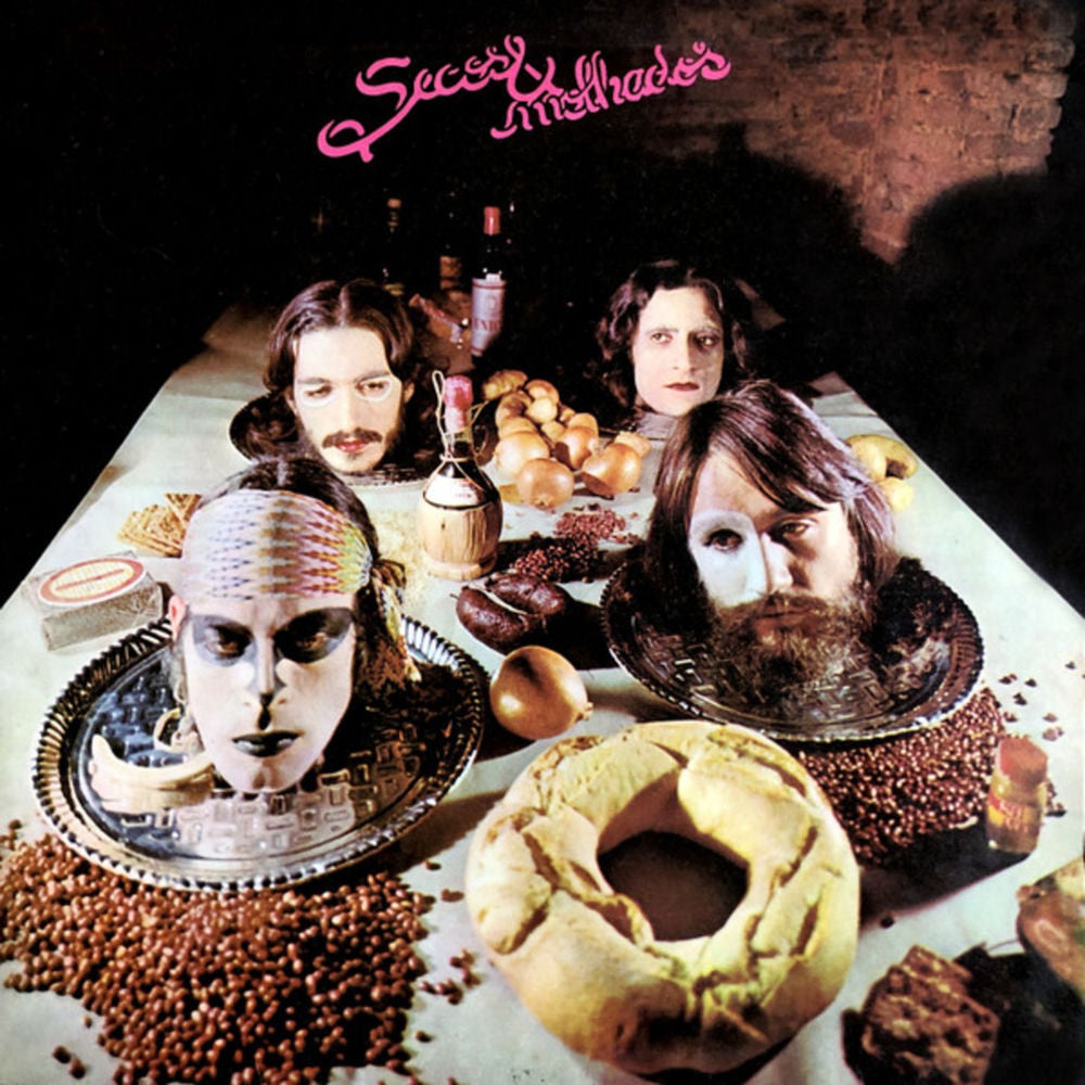 Secos & Molhados – Secos & Molhados vinyl record cover