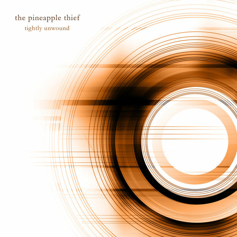 The Pineapple Thief – Tightly Unwound (2025 Mix) vinyl record cover