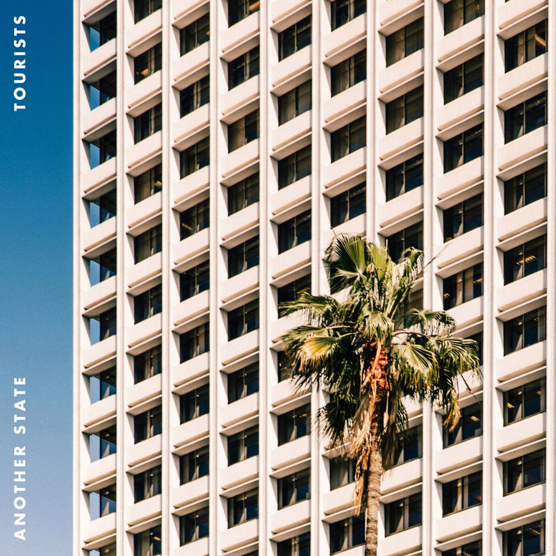 Tourists – Another State vinyl record cover
