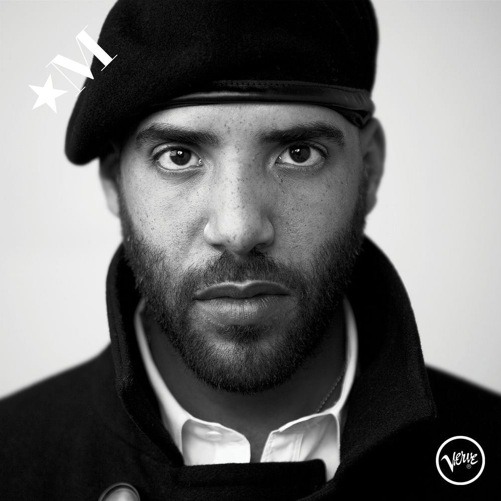 Miles Mosley – Uprising vinyl record cover