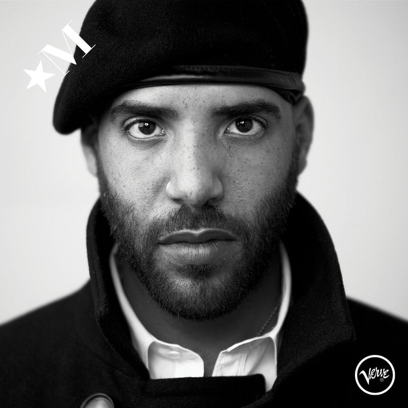 Miles Mosley – Uprising vinyl record cover
