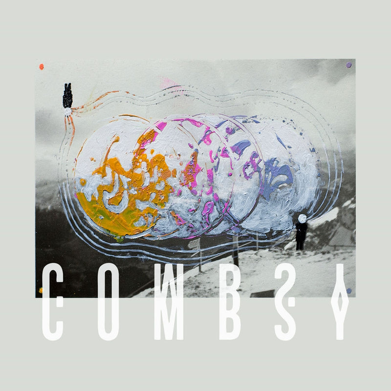 Combsy – Combsy vinyl record cover